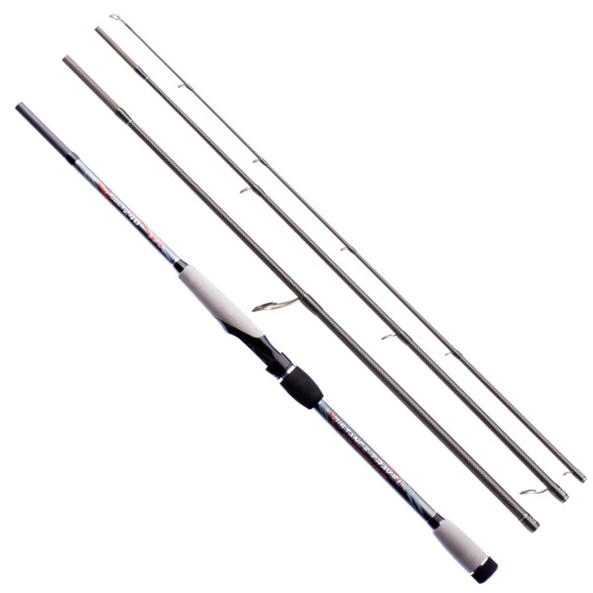 Wędka Jaxon DISTANCE TRAVEL 265cm / 10-30g Wędka Jaxon DISTANCE TRAVEL 265cm / 10-30g