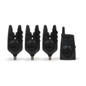 Zestaw sygnalizatorów Avid Carp VTX+ 3+1 Bite Alarm Set