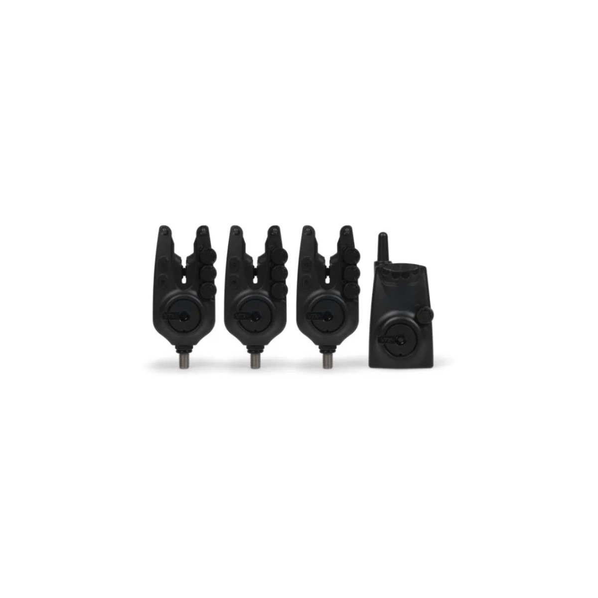 Zestaw sygnalizatorów Avid Carp VTX+ 3+1 Bite Alarm Set
