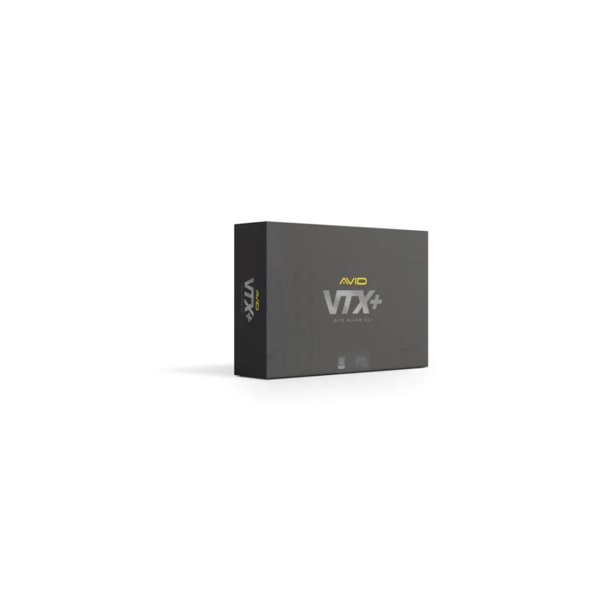 Zestaw sygnalizatorów Avid Carp VTX+ 3+1 Bite Alarm Set