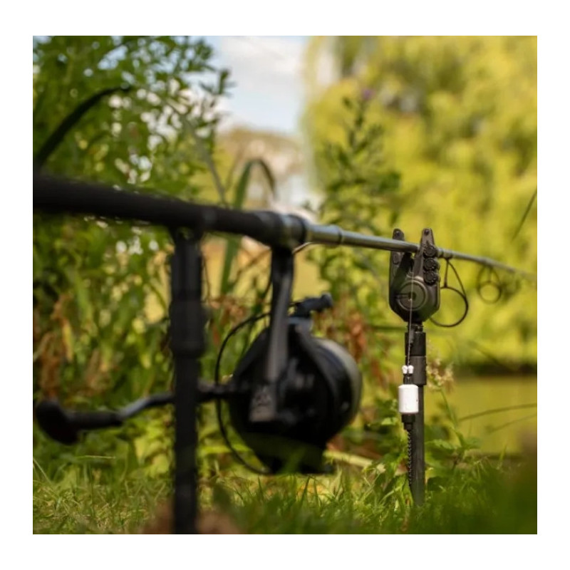 Zestaw sygnalizatorów Avid Carp VTX+ 3+1 Bite Alarm Set