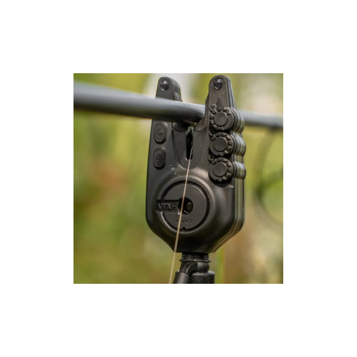Zestaw sygnalizatorów Avid Carp VTX+ 3+1 Bite Alarm Set