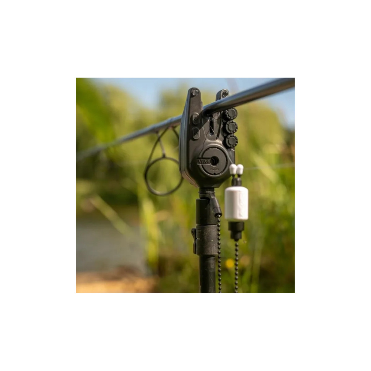 Zestaw sygnalizatorów Avid Carp VTX+ 3+1 Bite Alarm Set