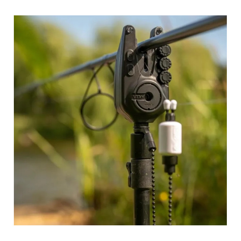 Zestaw sygnalizatorów Avid Carp VTX+ 3+1 Bite Alarm Set