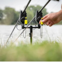Zestaw sygnalizatorów Avid Carp VTX+ 3+1 Bite Alarm Set