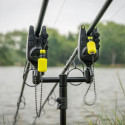 Zestaw sygnalizatorów Avid Carp VTX+ 3+1 Bite Alarm Set