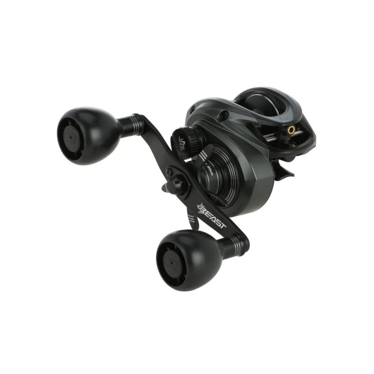 Multiplikator Abu Garcia Beast 200 Low Profile RH