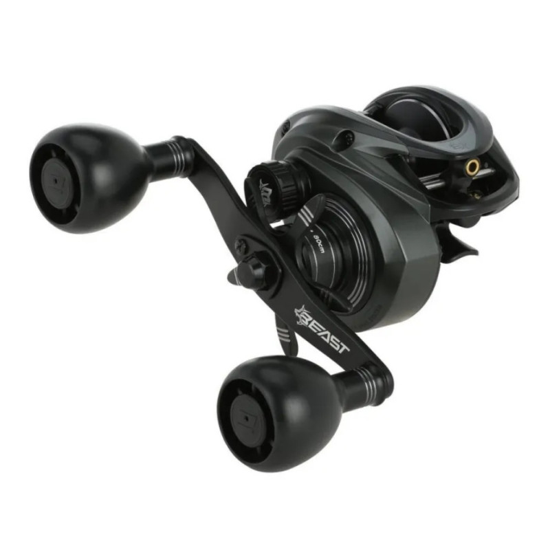 Multiplikator Abu Garcia Beast 200 Low Profile RH