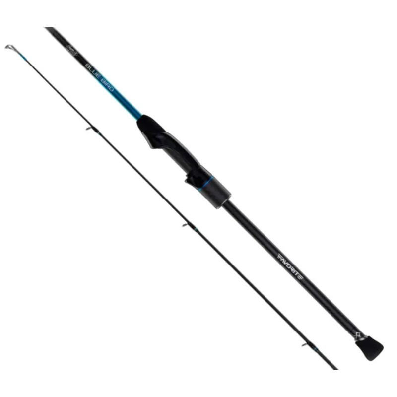 Wędka Favorite Blue Bird BB2‑792L-T 236cm / 2-10g Wędka Favorite Blue Bird BB2‑792L-T 236cm / 2-10g