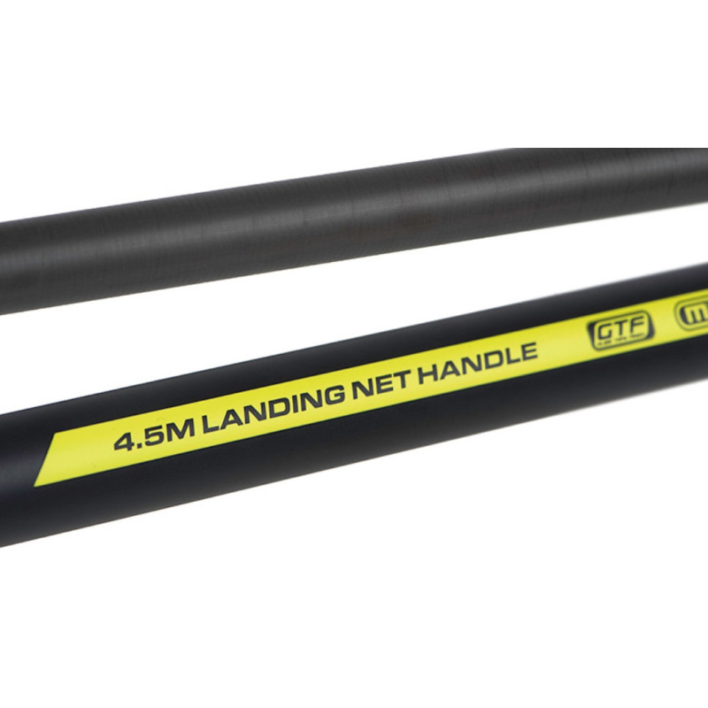 Sztyca Matrix Ethos XR-Power Landing Net Handle 450cm Sztyca Matrix Ethos XR-Power Landing Net Handle 450cm