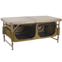 Stół karpiowy ze schowkiem Fox Session Table with Storage Stół karpiowy ze schowkiem Fox Session Table with Storage