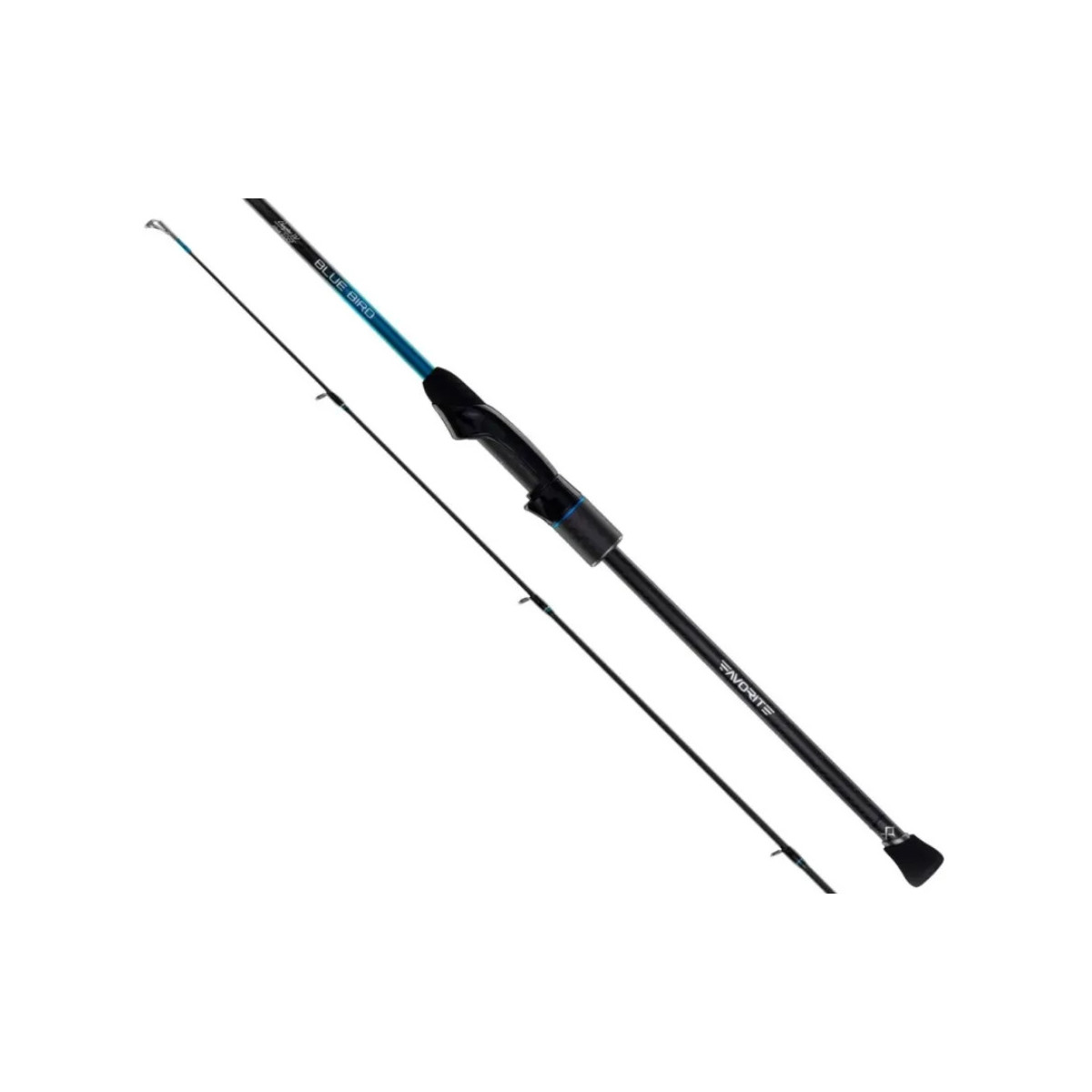 Wędka Favorite Blue Bird BB2‑602XUL‑S 183cm / 0,5-3g Wędka Favorite Blue Bird BB2‑602XUL‑S 183cm / 0,5-3g