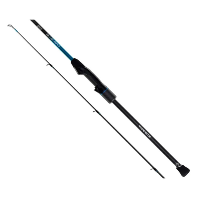 Wędka Favorite Blue Bird BB2‑682SUL‑S 204cm / 0,8-4g Wędka Favorite Blue Bird BB2‑682SUL‑S 204cm / 0,8-4g