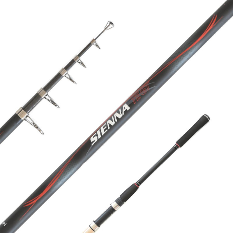 Wędka Shimano Sienna AR TEGT Glued 360cm / 40-80g Wędka Shimano Sienna AR TEGT Glued 360cm / 40-80g