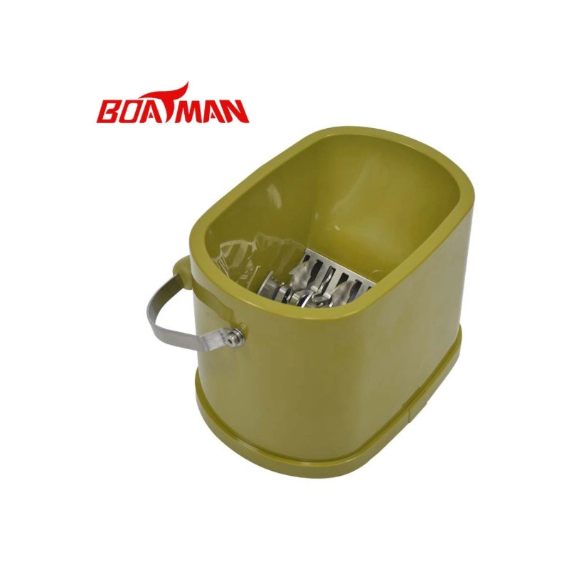 Kruszarka do Zanęt Boatman Boilie Crusher Kruszarka do Zanęt Boatman Boilie Crusher