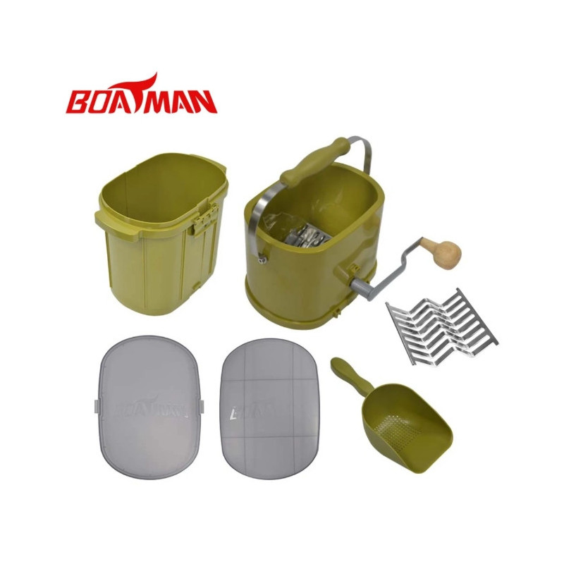 Kruszarka do Zanęt Boatman Boilie Crusher Kruszarka do Zanęt Boatman Boilie Crusher
