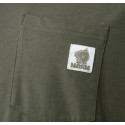 Koszulka Nash Make It Happen Carp Logo Long Sleeve T Shirt Green roz.L Koszulka Nash Make It Happen Carp Logo Long Sleeve T Shirt Green roz.L