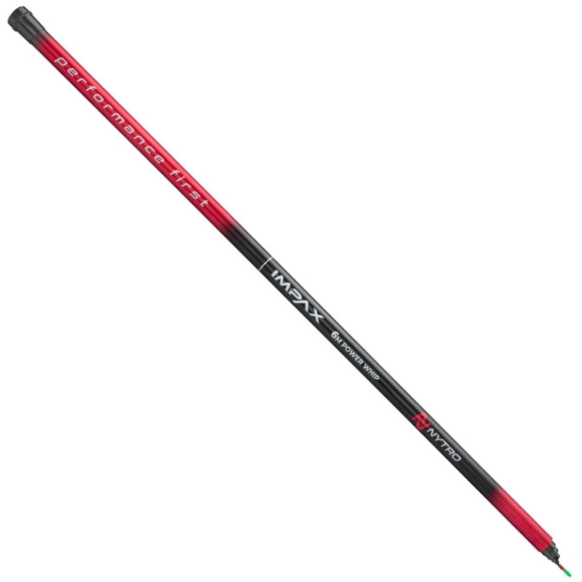 Wędka Nytro IMPAX ELASTICATED WHIP 600cm