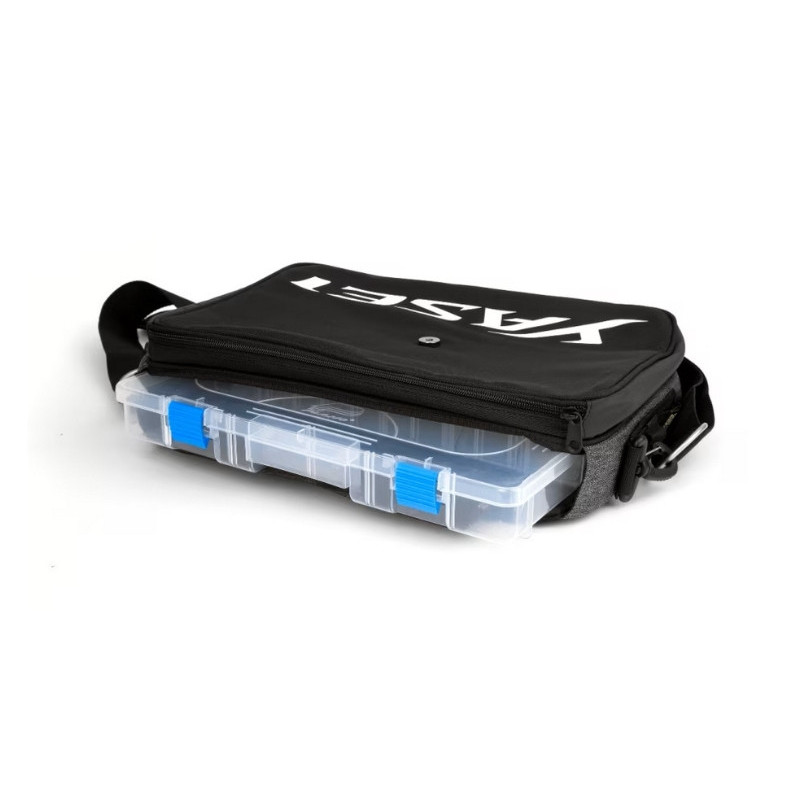 Torba Shimano Yasei Street Bag 37,5x10x28cm