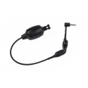 Sygnalizator Fox Black Label Dumpy Halo Bobbin - BLACK