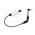 Sygnalizator Fox Black Label Dumpy Halo Bobbin - WHITE