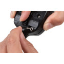 Sygnalizator Fox Black Label Dumpy Halo Bobbin - WHITE