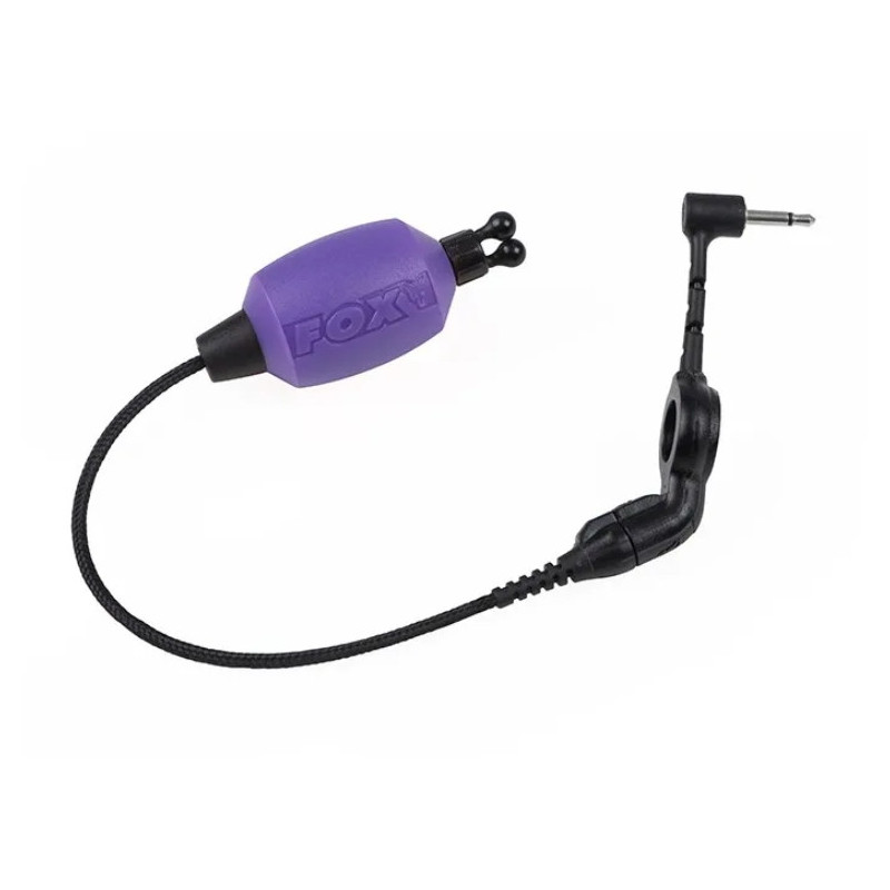 Sygnalizator Fox Black Label Dumpy Halo Bobbin - PURPLE