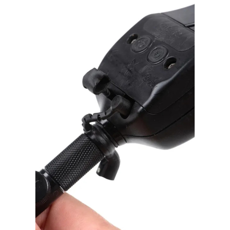 Sygnalizator Fox Black Label Dumpy Halo Bobbin - PURPLE