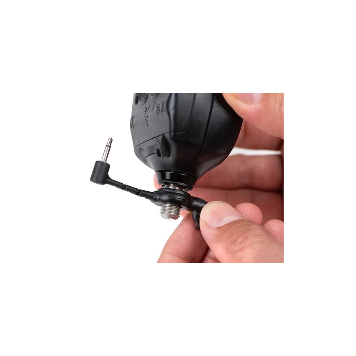 Sygnalizator Fox Black Label Dumpy Halo Bobbin - PURPLE