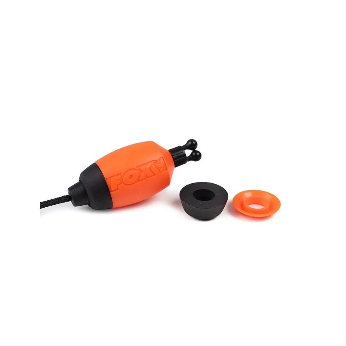 Sygnalizator Fox Black Label Dumpy Halo Bobbin - ORANGE