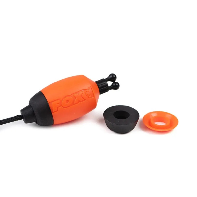 Sygnalizator Fox Black Label Dumpy Halo Bobbin - ORANGE