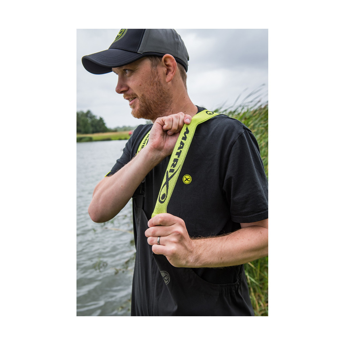 Spodnie Matrix Ultra Light 8K Salopettes - roz.XL Spodnie Matrix Ultra Light 8K Salopettes - roz.XL