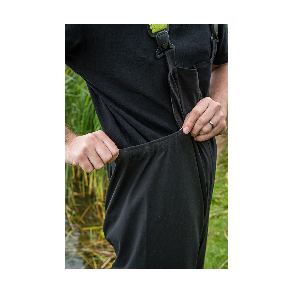 Spodnie Matrix Ultra Light 8K Salopettes - roz.XL Spodnie Matrix Ultra Light 8K Salopettes - roz.XL