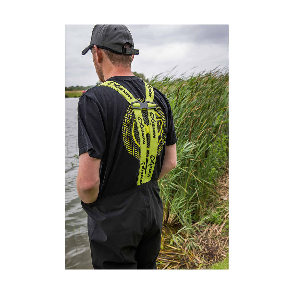Spodnie Matrix Ultra Light 8K Salopettes - roz.XL Spodnie Matrix Ultra Light 8K Salopettes - roz.XL