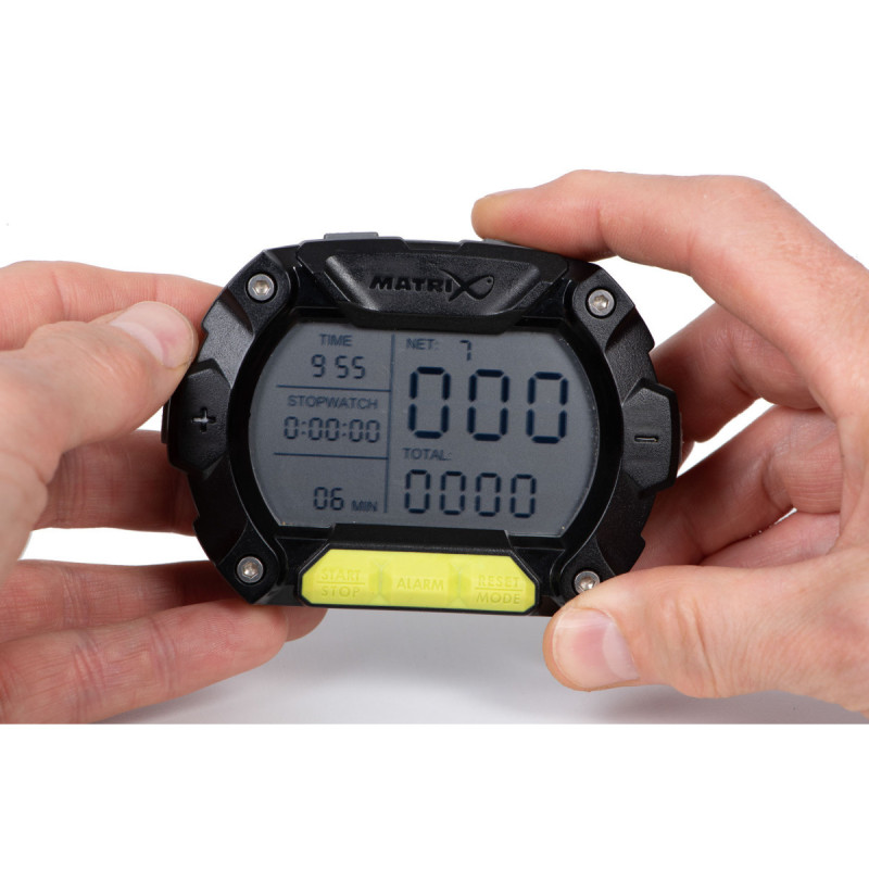 Licznik ryb Matrix Digital Clicker Pro Licznik ryb Matrix Digital Clicker Pro