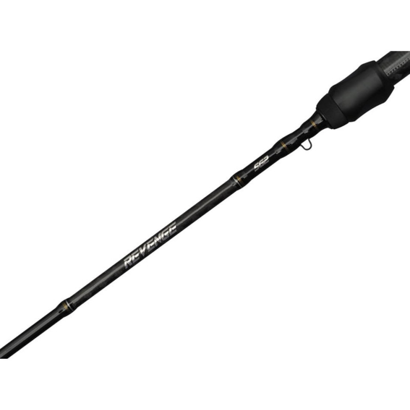Wędka Savage Gear REVENGE SG2 UL Game 190cm / 2-10g