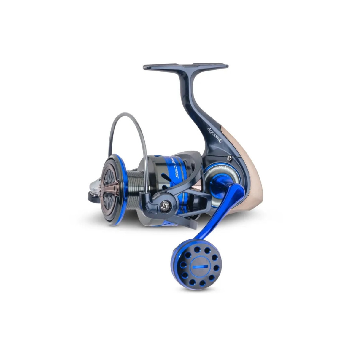 Kołowrotek Aquantic Salt Shad Dorsch & Seelachs 4500