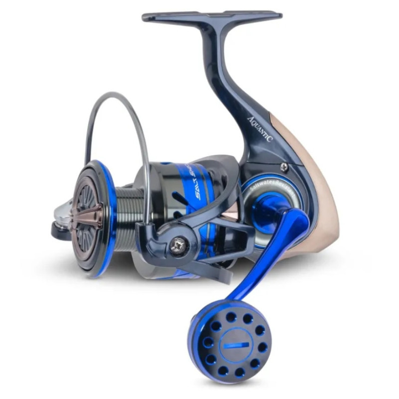 Kołowrotek Aquantic Salt Shad Dorsch & Seelachs 4500