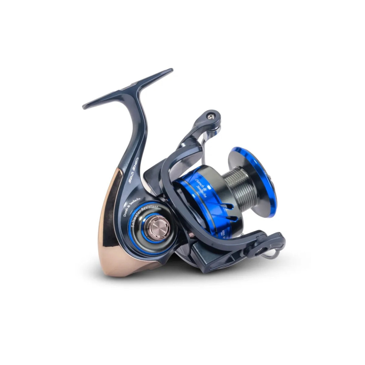 Kołowrotek Aquantic Salt Shad Dorsch & Seelachs 4500