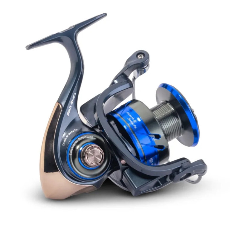 Kołowrotek Aquantic Salt Shad Dorsch & Seelachs 4500