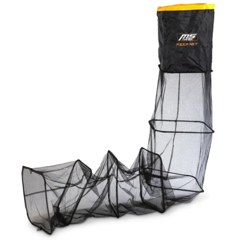 Siatka Ms Range Match & Feeder Keepnet Kit 350cm Siatka Ms Range Match & Feeder Keepnet Kit 350cm