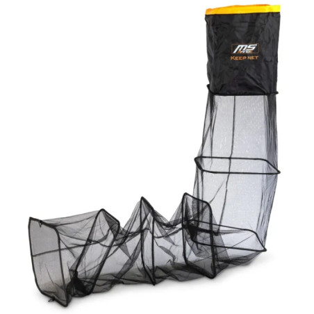 Siatka Ms Range Match & Feeder Keepnet Kit 350cm