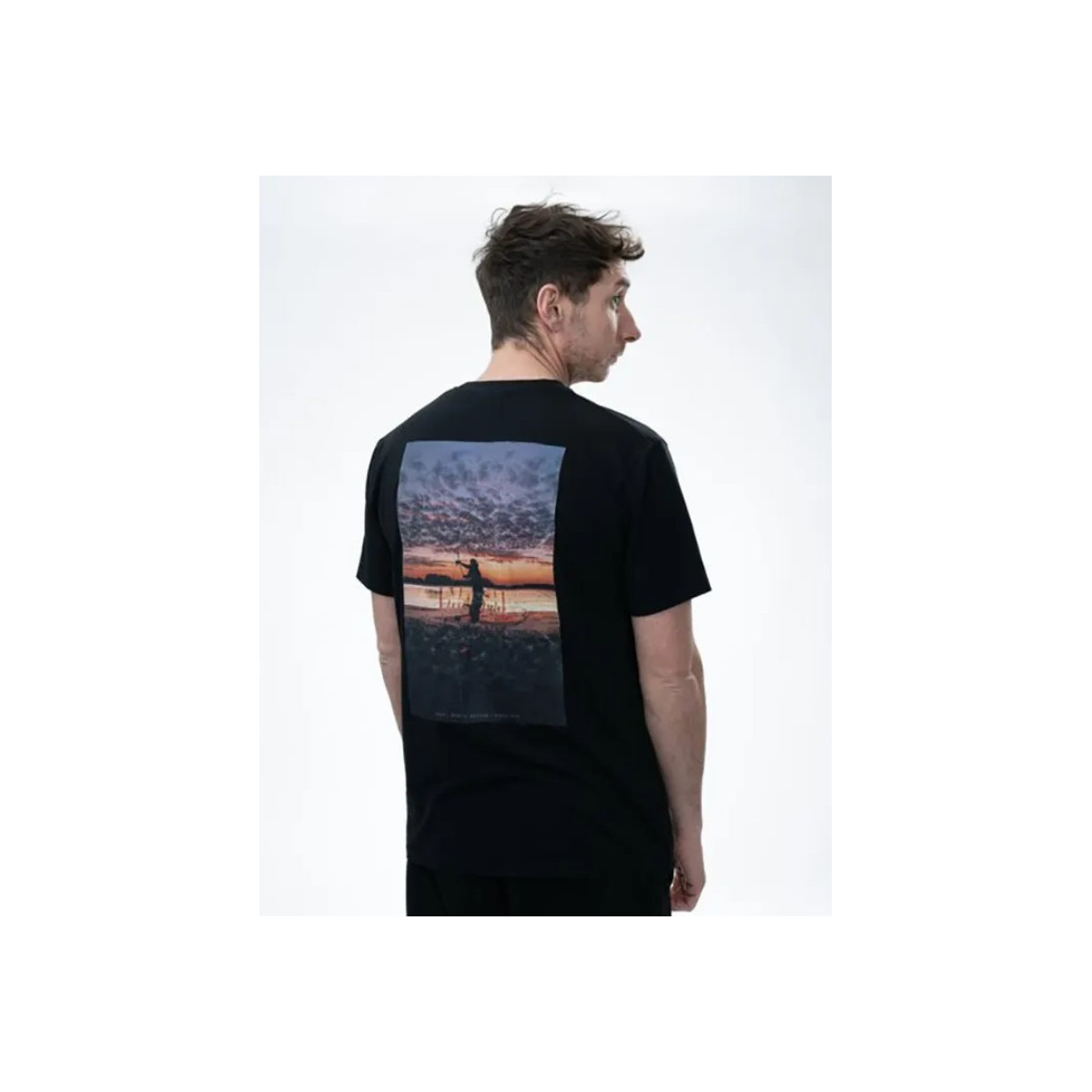 Koszulka Nash Make It Happen Cast T Shirt Black roz.M Koszulka Nash Make It Happen Cast T Shirt Black roz.M