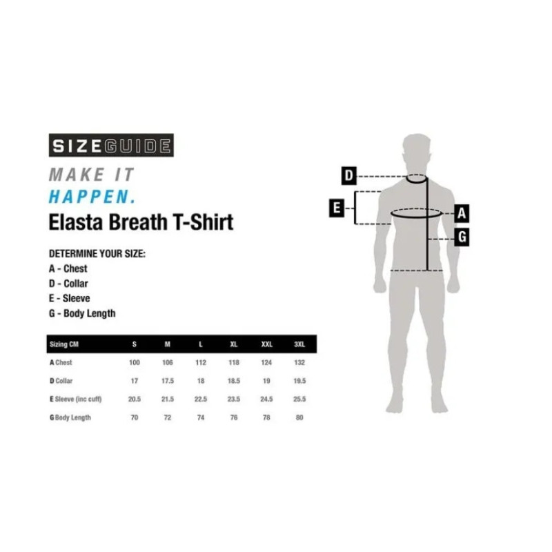 Koszulka Nash Make It Happen Cast T Shirt Black roz.M Koszulka Nash Make It Happen Cast T Shirt Black roz.M