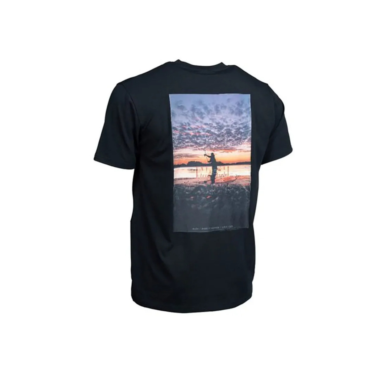 Koszulka Nash Make It Happen Cast T Shirt Black roz.L