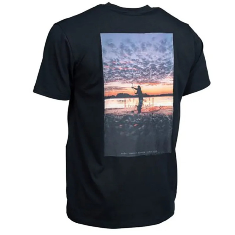 Koszulka Nash Make It Happen Cast T Shirt Black roz.L