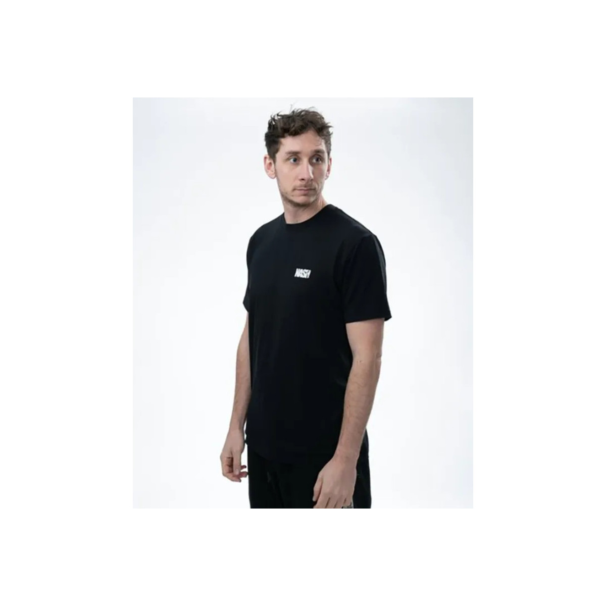 Koszulka Nash Make It Happen Cast T Shirt Black roz.L