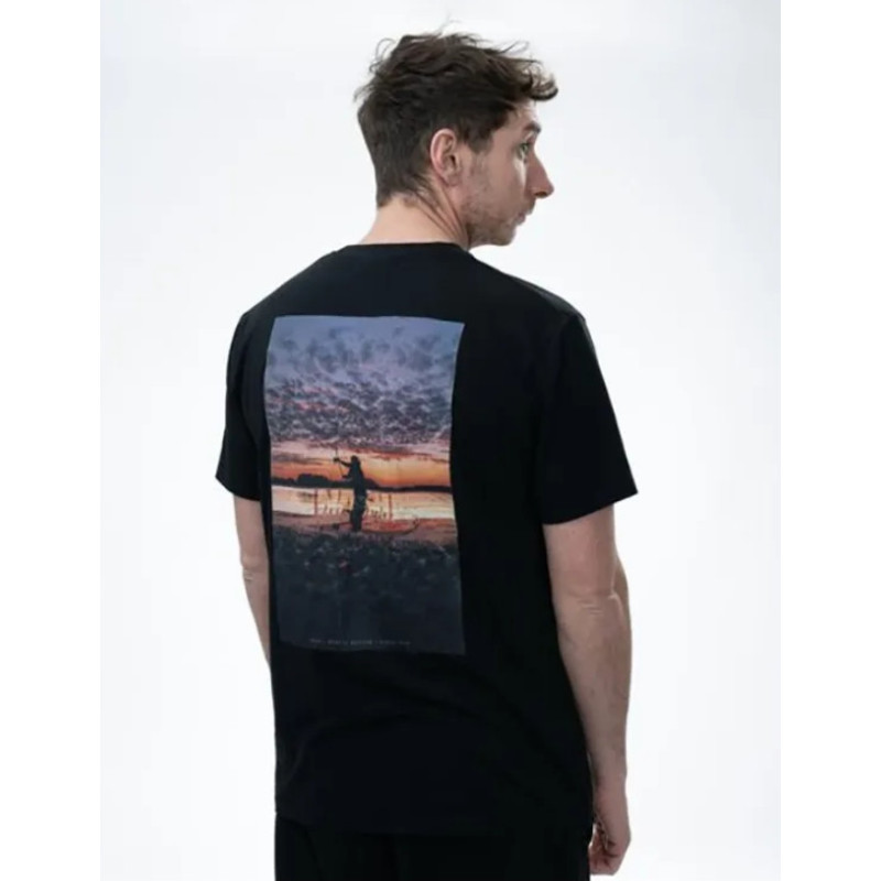 Koszulka Nash Make It Happen Cast T Shirt Black roz.L