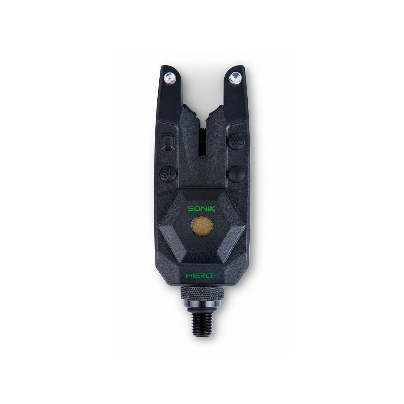 Sygnalizator Sonik HEROX BITE ALARM SINGLE - pomarańczowy