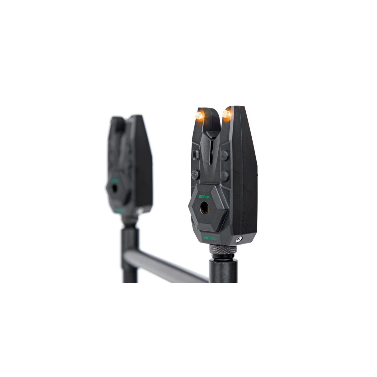 Sygnalizator Sonik HEROX BITE ALARM SINGLE - pomarańczowy